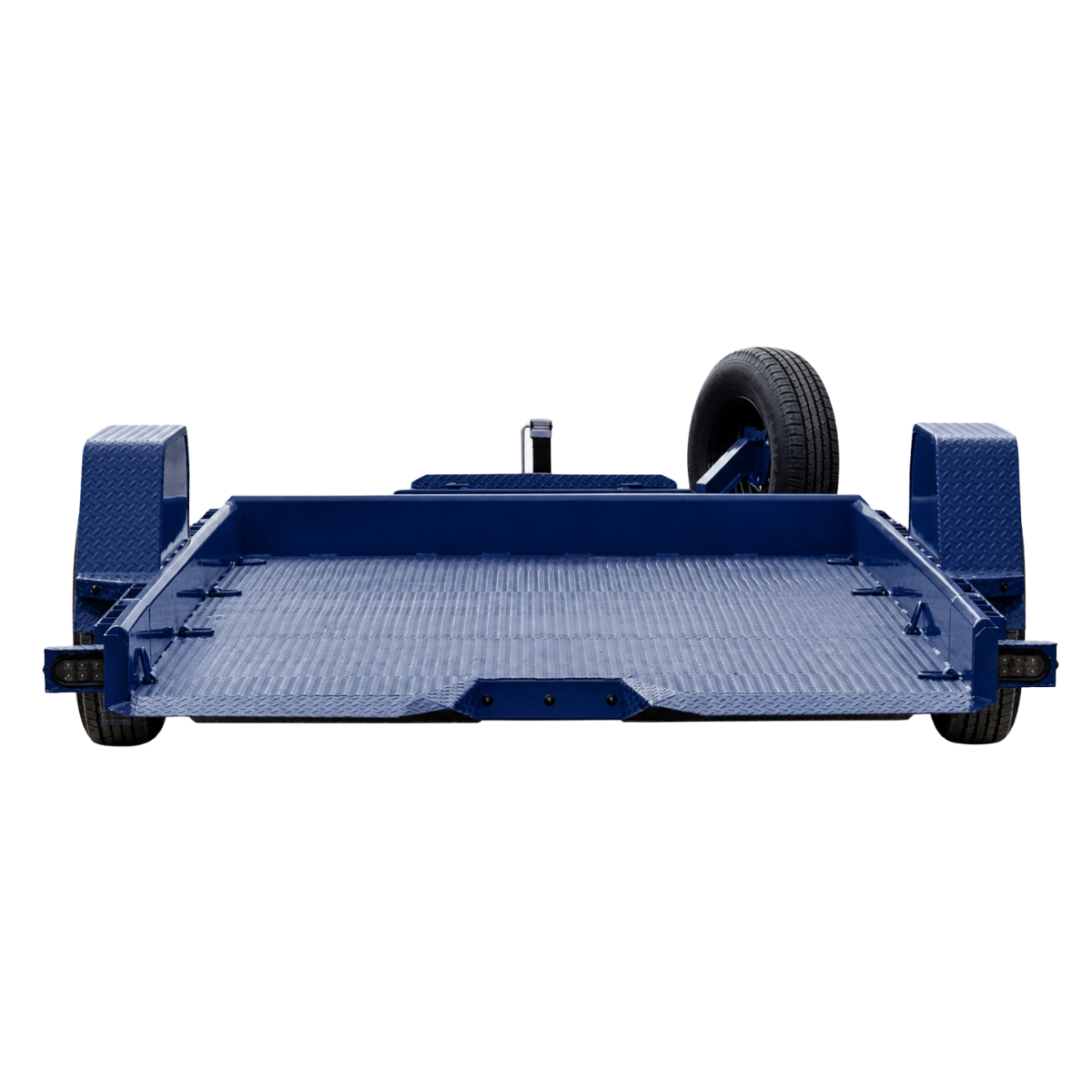 12' MTZ Mini Gravity Tilt Deck