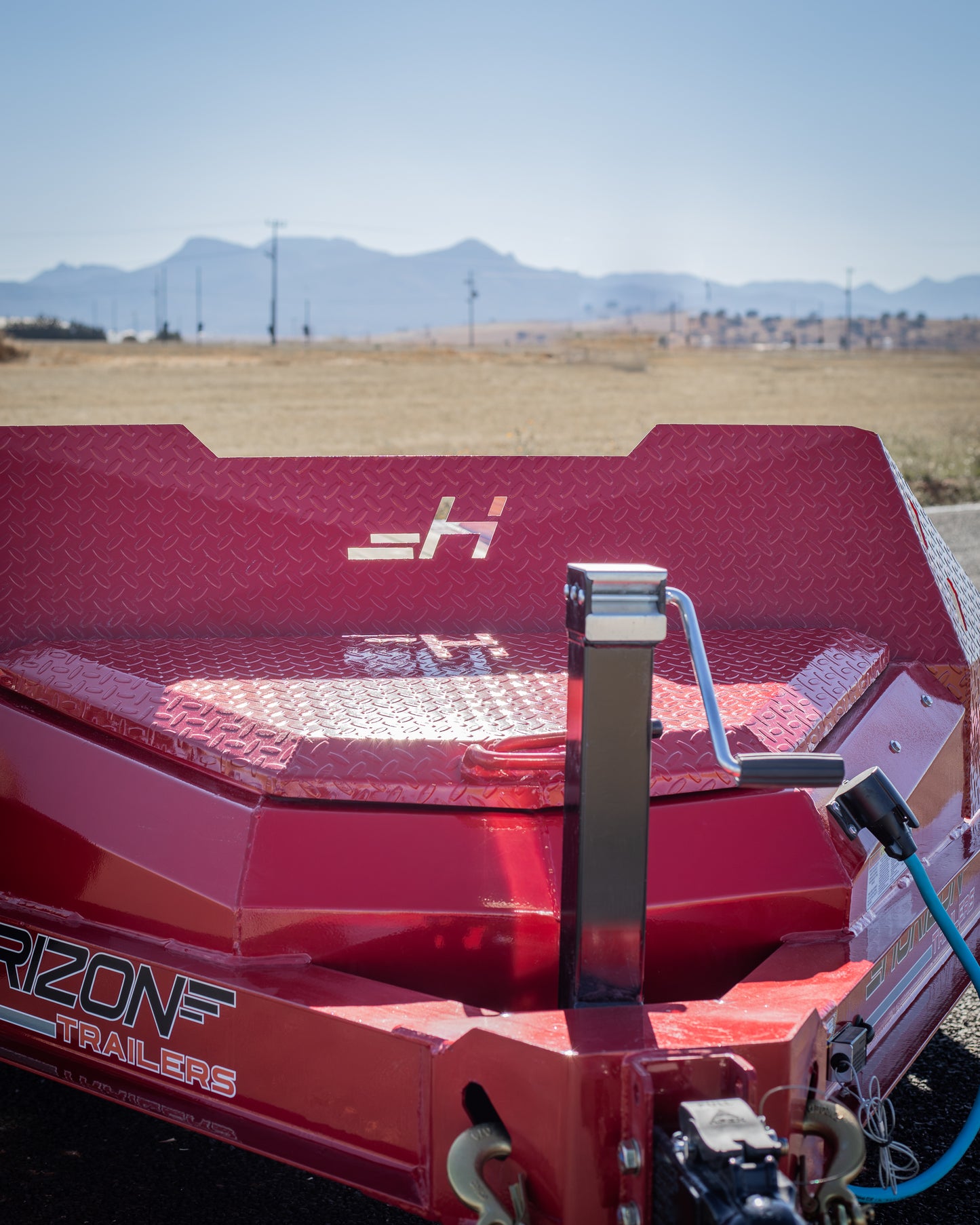 Horizon CEZ Car Hauler