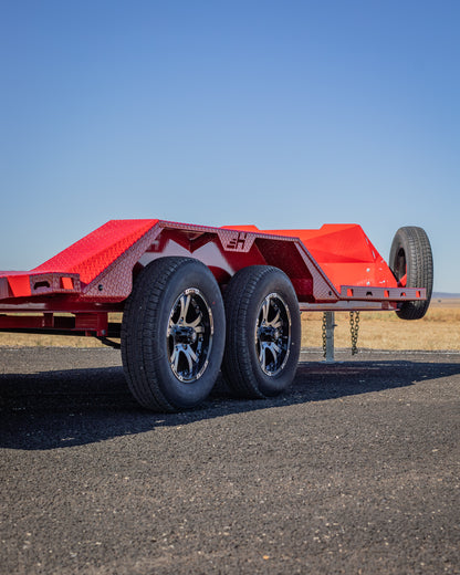 Horizon CEZ Car Hauler