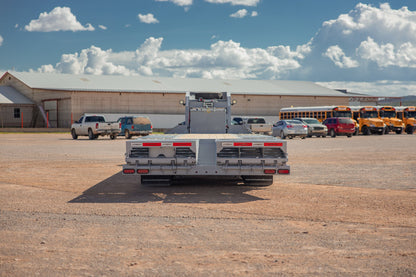 Horizon FHZ Flatdeck Trailer