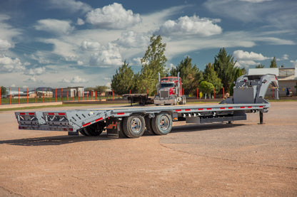 Horizon FHZ Flatdeck Trailer