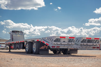 Horizon FHZ Flatdeck Trailer
