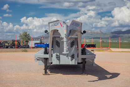 Horizon FHZ Flatdeck Trailer