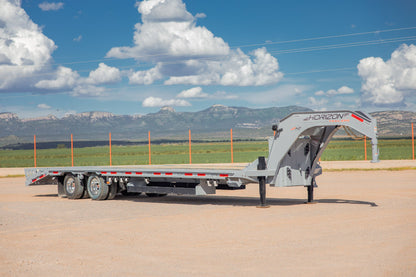 Horizon FHZ Flatdeck Trailer