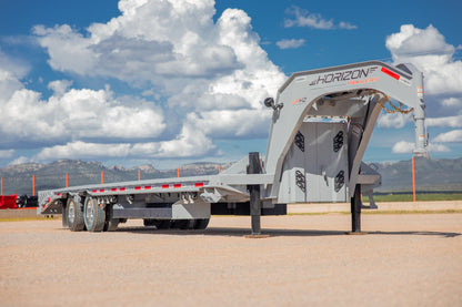 Horizon FHZ Flatdeck Trailer