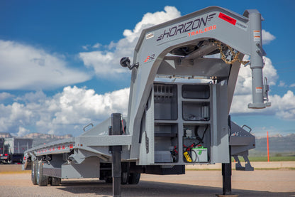 Horizon FHZ Flatdeck Trailer