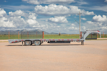 Horizon FHZ Flatdeck Trailer