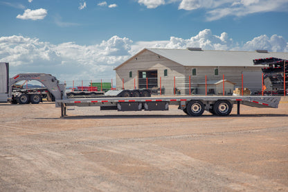 Horizon FHZ Flatdeck Trailer