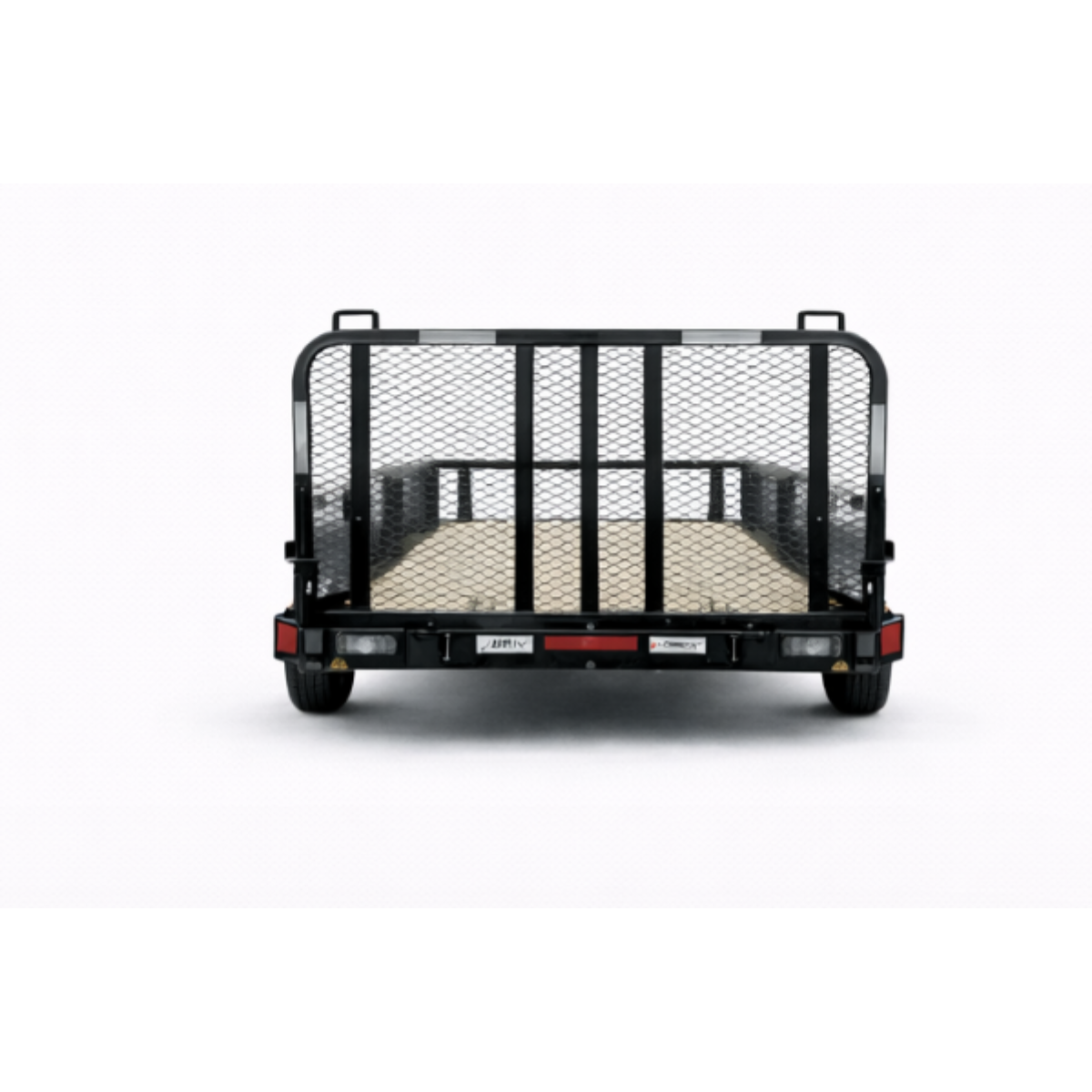 14' UTZ Horizon Utility Trailer