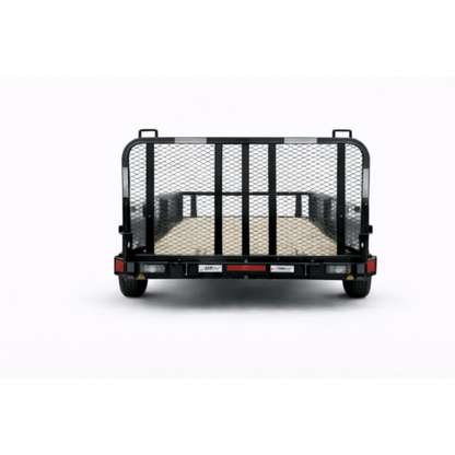 14' UTZ Horizon Utility Trailer