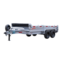 14' Horizon EZ7 Dump Trailer
