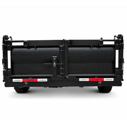 14' Horizon EZ7 Dump Trailer