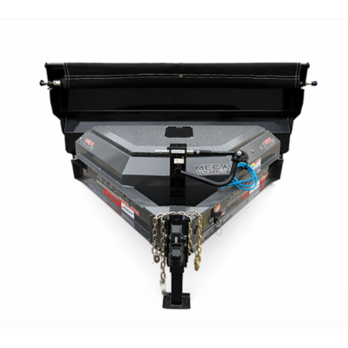 14' Horizon EZ7 Dump Trailer