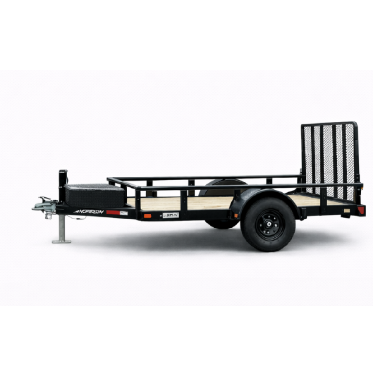 14' UTZ Horizon Utility Trailer