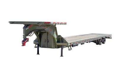 Horizon HHZ Hotshot Flatdeck Trailer