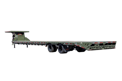 Horizon HHZ Hotshot Flatdeck Trailer