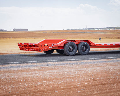 Horizon HEH Equipment Trailer