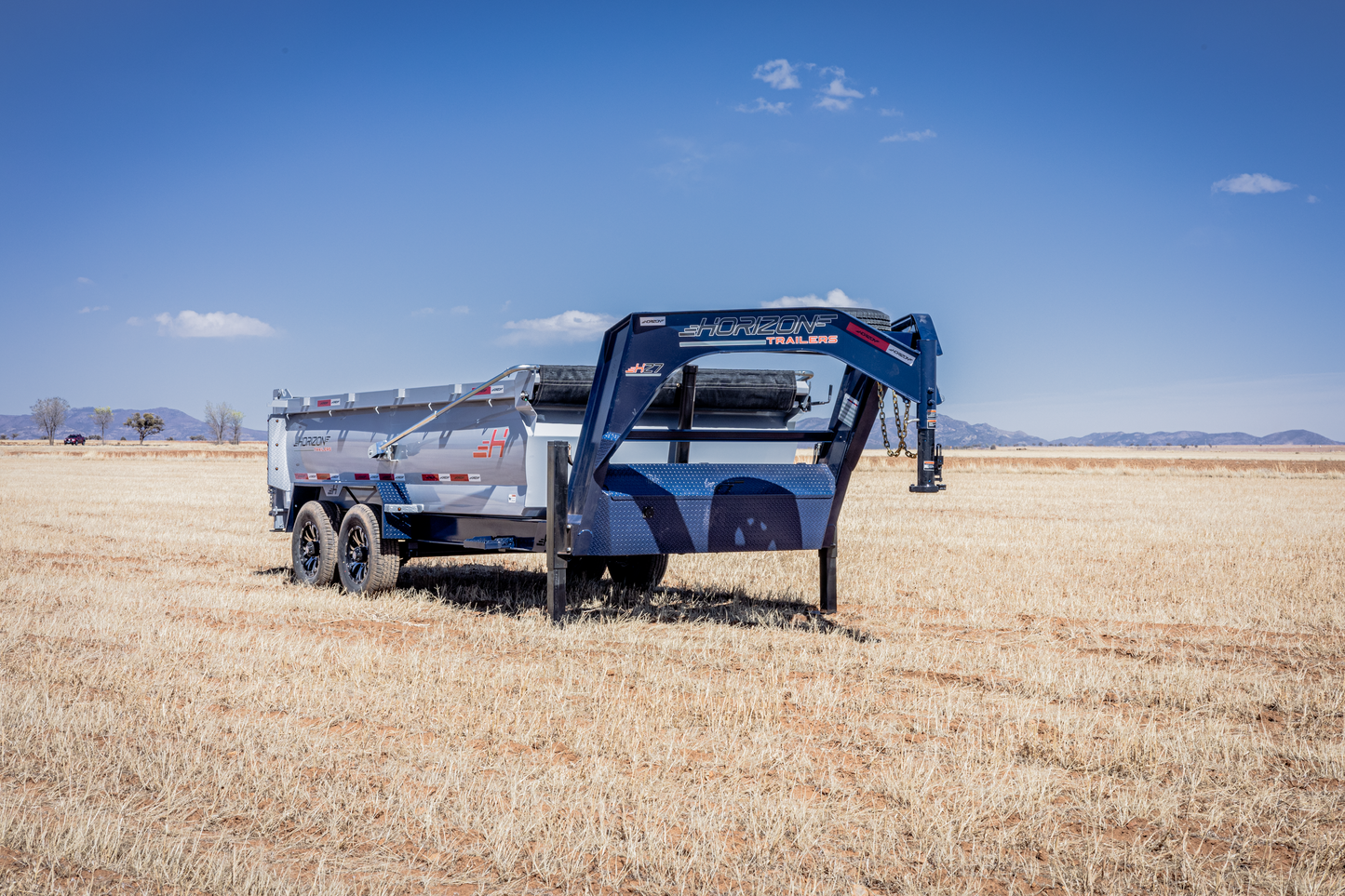 Horizon HZ7 Dump Trailer