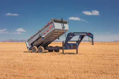 Horizon HZ7 Dump Trailer