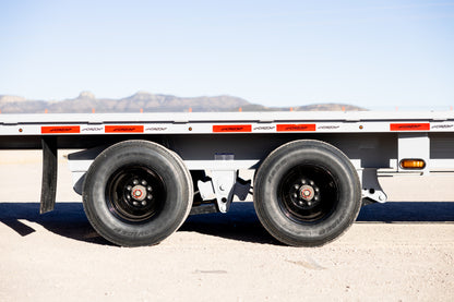 Horizon FFH Full Tilt Flatdeck Trailer