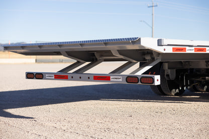 Horizon FFH Full Tilt Flatdeck Trailer