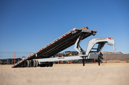Horizon FFH Full Tilt Flatdeck Trailer