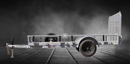 14' UTZ Horizon Utility Trailer