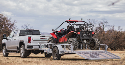 14' UTZ Horizon Utility Trailer