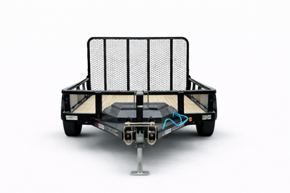 14' UTZ Horizon Utility Trailer