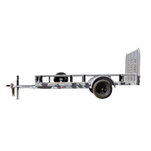 14' UTZ Horizon Utility Trailer