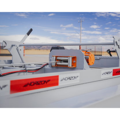 Horizon RDZ Roll-Off Trailer