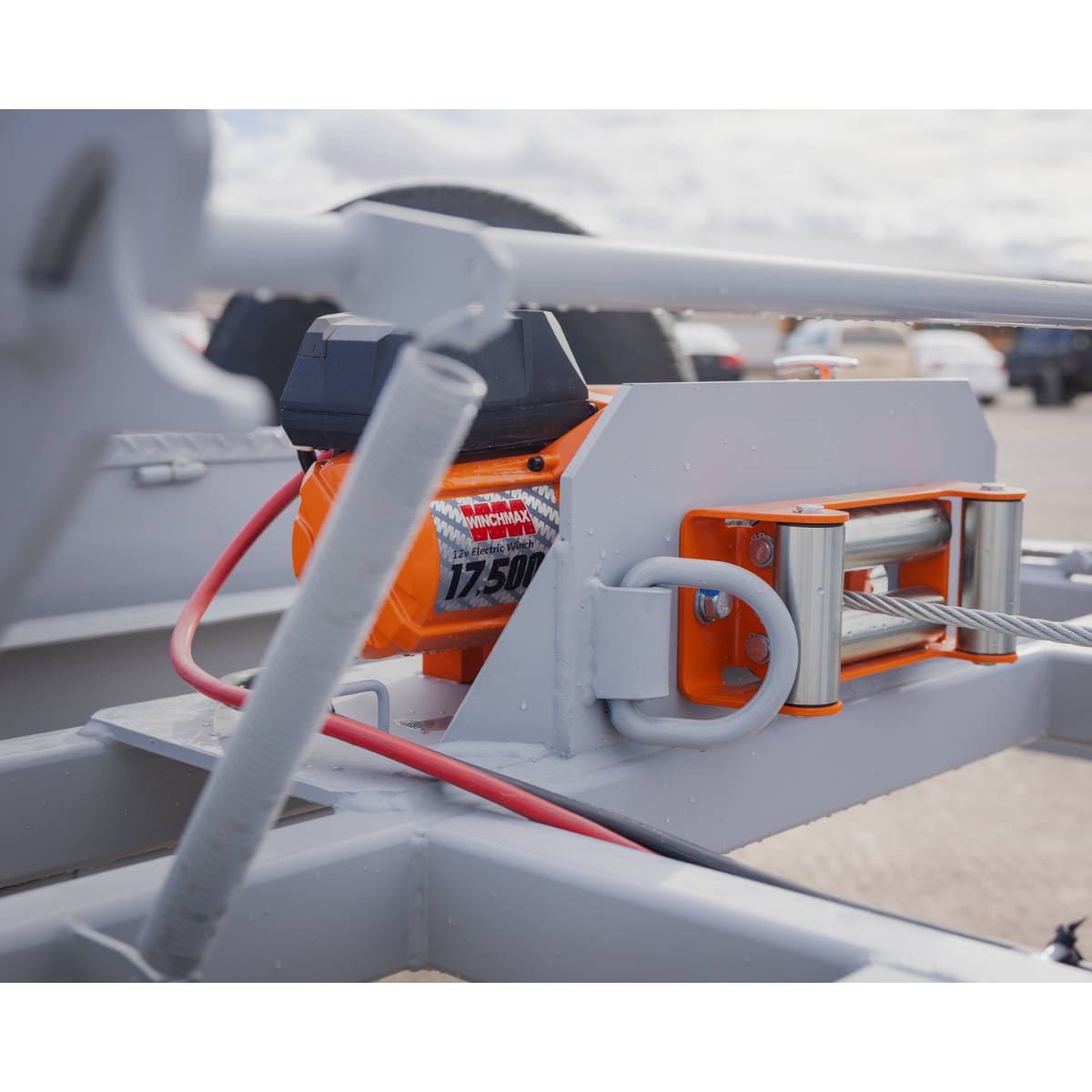 Horizon RDZ Roll-Off Trailer