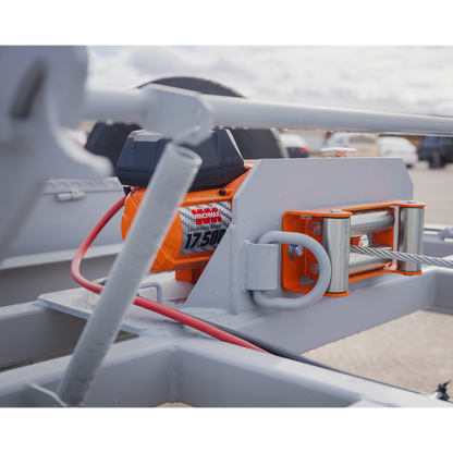 Horizon RDZ Roll-Off Trailer