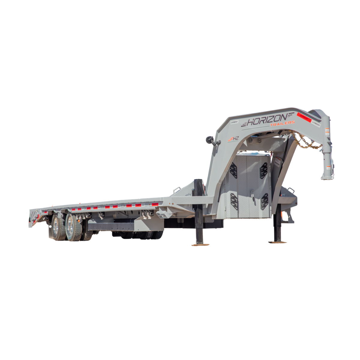Horizon FHZ Flatdeck Trailer