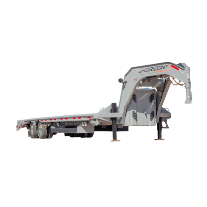 Horizon FHZ Flatdeck Trailer