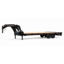 32ft FTZ Gooseneck Flatdeck