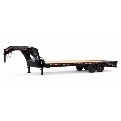 32ft FTZ Gooseneck Flatdeck