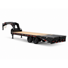 32ft FTZ Gooseneck Flatdeck
