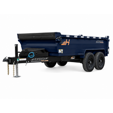12' HZ6 Dump Trailer