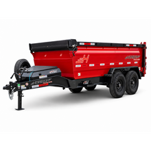 16' HZ7 Dump Trailer