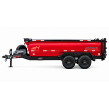 16' HZ7 Dump Trailer