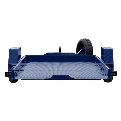 12' MTZ Mini Gravity Tilt Deck