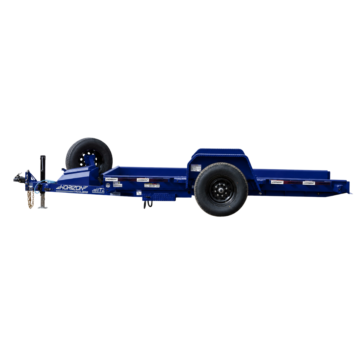 12' MTZ Mini Gravity Tilt Deck