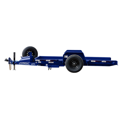 12' MTZ Mini Gravity Tilt Deck