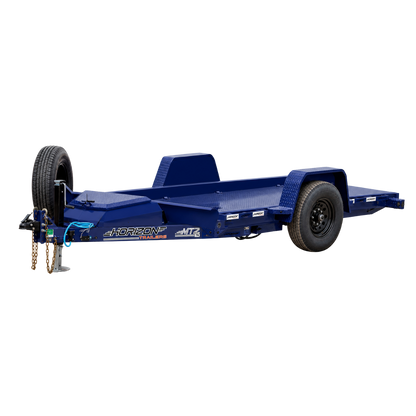 12' MTZ Mini Gravity Tilt Deck
