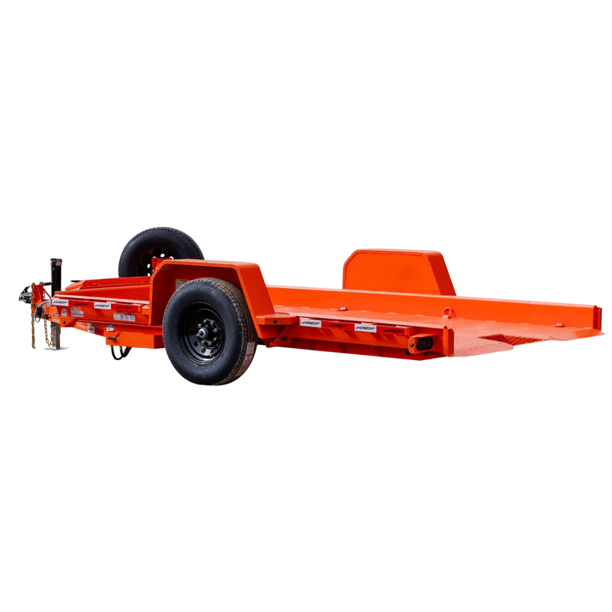 12' MTZ Mini Gravity Tilt Deck