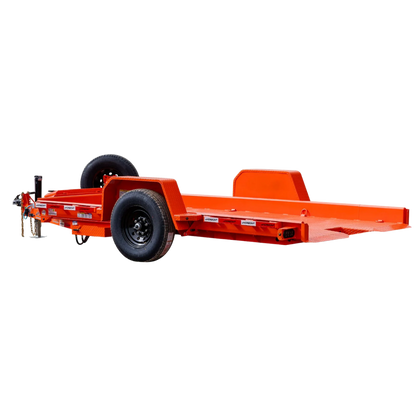 12' MTZ Mini Gravity Tilt Deck