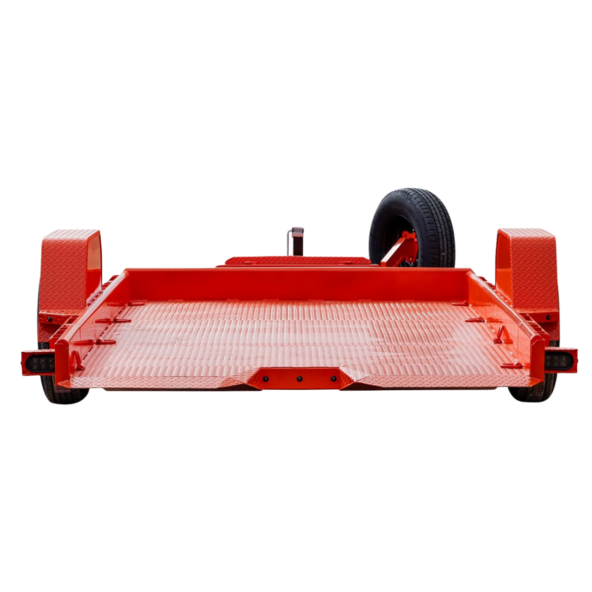12' MTZ Mini Gravity Tilt Deck