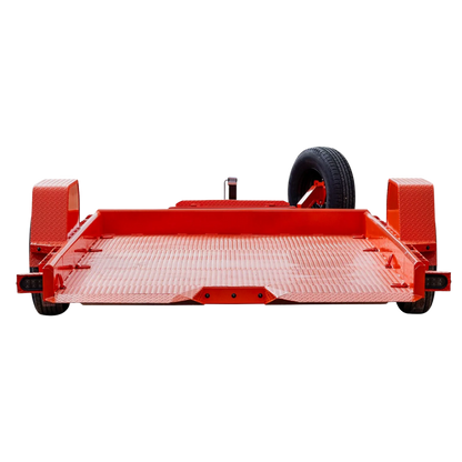 12' MTZ Mini Gravity Tilt Deck