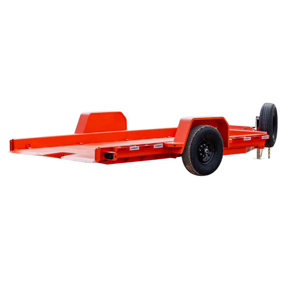 12' MTZ Mini Gravity Tilt Deck